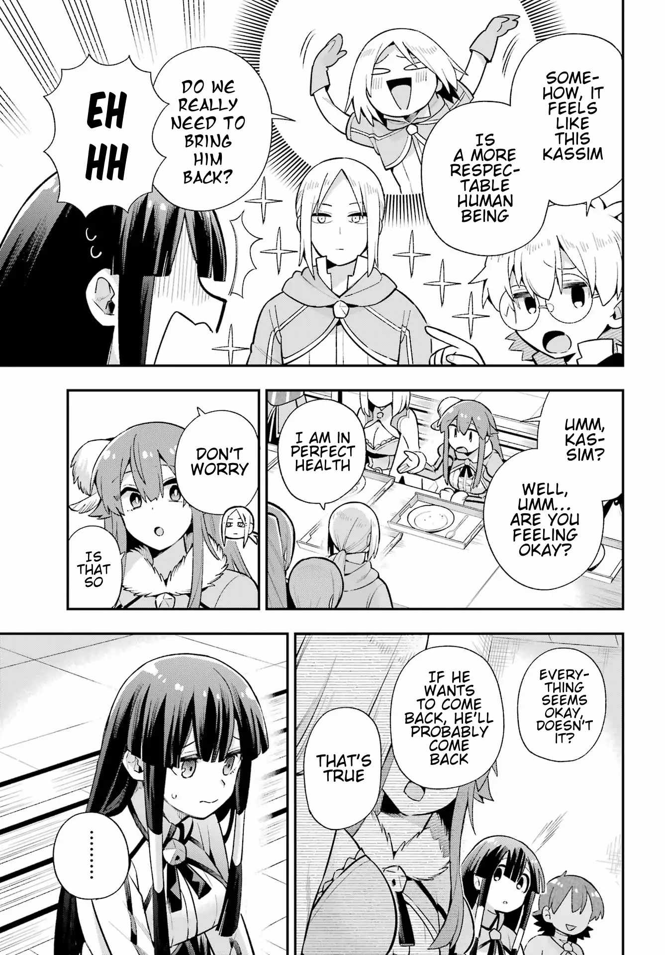 Eiyuu Kyoushitsu Chapter 49.2 15